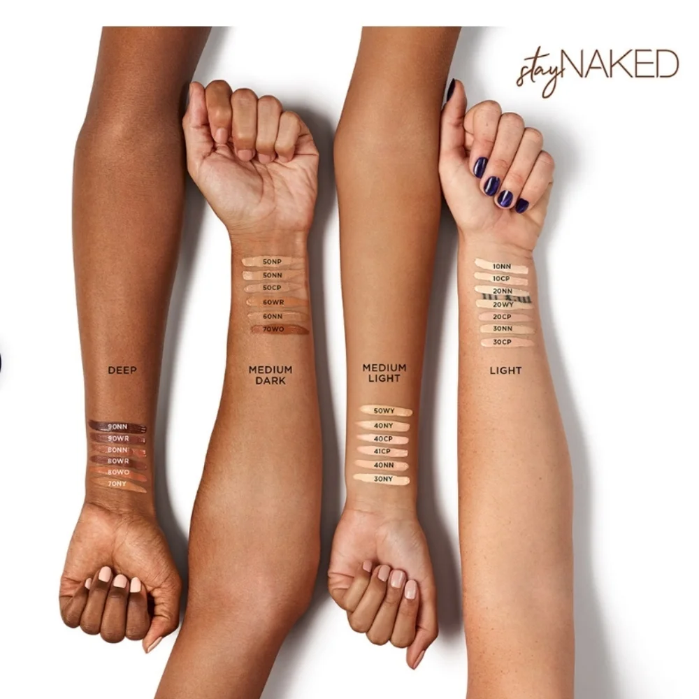 Urban Decay Correction concealer